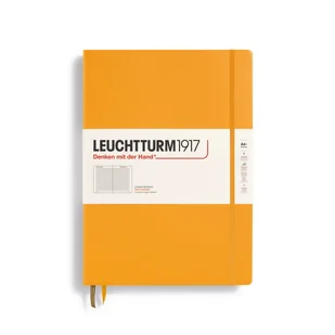 Notatnik Leuchtturm1917 Master A4+, Linie, Rising Sun - Notesy i bloczki - miniaturka - grafika 1
