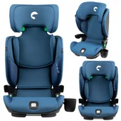 Foteliki samochodowe - Fotelik samochodowy ISOFIX 100-150 cm wzrostu (15-36 kg) NATT Niebieski - miniaturka - grafika 1