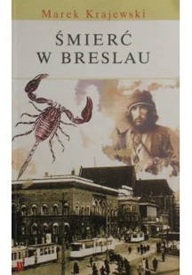 Śmierć w Breslau - Kryminały - miniaturka - grafika 1