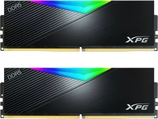 ADATA XPG Lancer RGB, DDR5, 32 GB, 5600MHz, CL36 (AX5U5600C3616G-DCLARBK) - Pamięci RAM - miniaturka - grafika 1