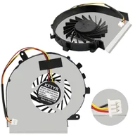 Części i akcesoria do laptopów - NOWY WENTYLATOR CPU MSI PAAD06015SL GP72 GP62 N318 - miniaturka - grafika 1