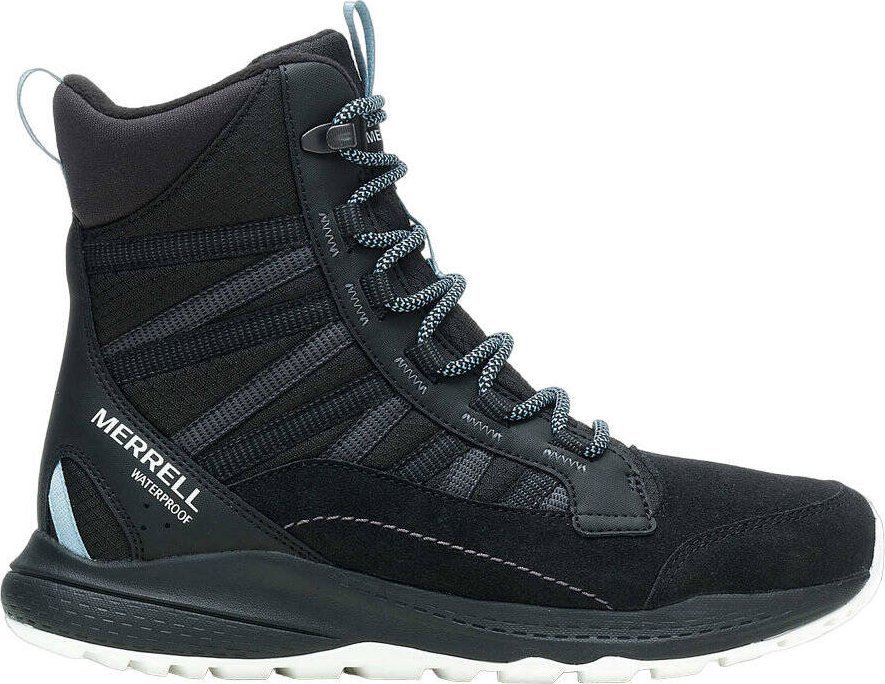 Buty trekkingowe damskie Merrell Buty damskie MERRELL BRAVADA EDGE 2 THERMO MID Waterproof J036798 39