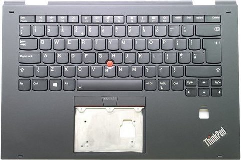 Pamięć do laptopa Lenovo Lenovo 01HY827, Housing base + keyboard, Nordic, Lenovo, ThinkPad X1 Yoga 2nd Gen