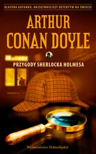 Przygody Sherlocka Holmesa - Kryminały - miniaturka - grafika 1