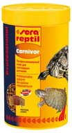 Pokarm dla ryb - Sera REPTIL PROF CARNIVOR PUSZKA 250 ml 26974 - miniaturka - grafika 1