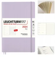 Kalendarze - LEUCHTTURM1917 Planer kalendarz książkowy B6 tyg. - miniaturka - grafika 1