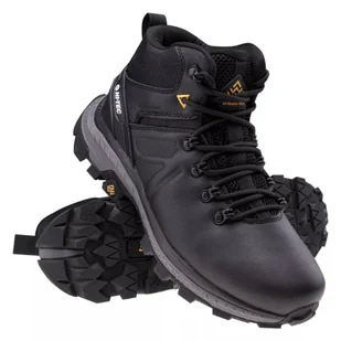 Buty trekkingowe męskie Hi-Tec Męskie Buty K2 THERMO HIKER - Buty trekkingowe męskie - miniaturka - grafika 1