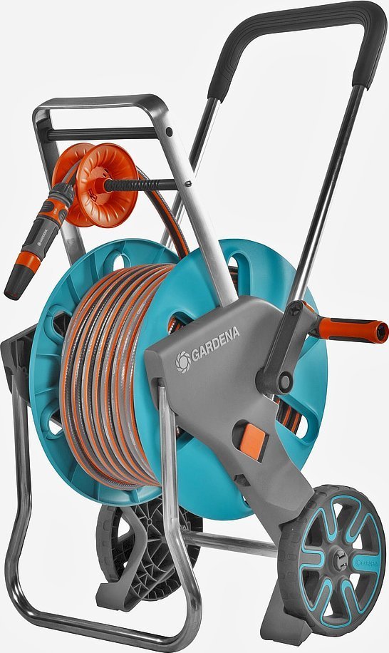 Gardena Vezimelis zarnai GARDENA AquaRoll M Easy 18517-28