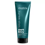 Maski do włosów - Matrix Dark Envy, maska neutralizująca czerwone odcienie, 200ml - miniaturka - grafika 1