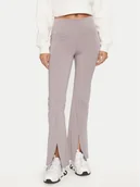 Legginsy - Under Armour Legginsy UA Meridian Kick 1386623 Szary Slim Fit - miniaturka - grafika 1