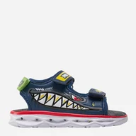 Buty dla chłopców - Sandały chłopięce Primigi PJH 59728 32 Ciemnogranatowe (8050165272820) - miniaturka - grafika 1