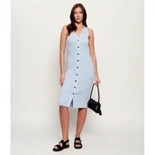 Sukienki - Karl Lagerfeld Sukienka - miniaturka - grafika 1