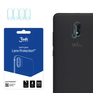 3MK, Wiko Jerry 3 Lens Protection - Pozostałe akcesoria do telefonów - miniaturka - grafika 1