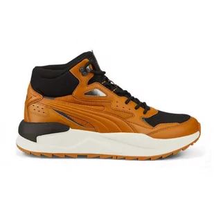 Buty męskie Puma X-RAY Speed Mid WTR Rozmiar butów (UE): 44 / Kolor: brązowy - Trampki męskie - miniaturka - grafika 1