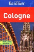 Przewodniki - Cologne Kolonia Niemcy Baedeker Przewodnik Mapa - miniaturka - grafika 1