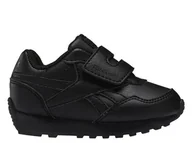 Buty dla dziewczynek - Buty dziecięce Reebok GY1743 ROYAL REWIND Czarne - miniaturka - grafika 1