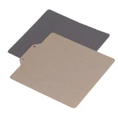 Filamenty i akcesoria do drukarek 3D - płyta konstrukcyjna do druku 3D, płyta łóżka do druku 3D, płyta łóżka ze stali sprężynowej, elastyczna platforma stalowa, płyta łóżka PEI, płyta konstrukcyjna - miniaturka - grafika 1