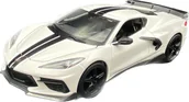Samochody i pojazdy dla dzieci - Maisto, Chevrolet CORVETTE Stingray 2020 1:24, 31534 - miniaturka - grafika 1
