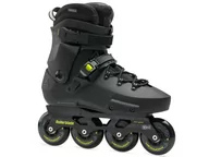 Rolki - Rollerblade Rolki RollerbladeTwister XT BLACK/LIME 072210001A1 - miniaturka - grafika 1