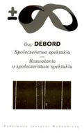 Filozofia i socjologia - Społeczeństwo Spektaklu Oraz Rozważania o Społeczeństwie Spektaklu - miniaturka - grafika 1
