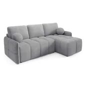 Narożniki - Narożnik z funkcją spania MOON Kolor do wyboru - miniaturka - grafika 1