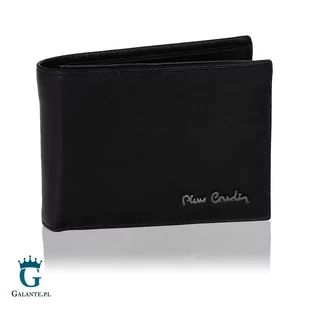 Portfel męski czarny lub brąz Pierre Cardin TILAK50 8806 z RFID - Portfele - miniaturka - grafika 2