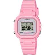 Zegarki damskie - Damski Zegarek CASIO model LA-20WH-4A1DF (30MM) - miniaturka - grafika 1
