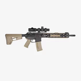 Magpul - Szyna RIS M-LOK Aluminum Rail - 3 bramki - MAG580-BLK - Osprzęt do wiatrówek - miniaturka - grafika 2