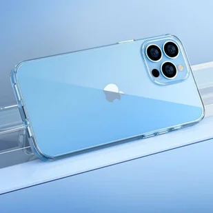Kingxbar Elegant Series etui iPhone 13 Pro obudowa pokrowiec na tył plecki przezroczysty - Etui i futerały do telefonów - miniaturka - grafika 11