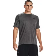 Koszulki męskie - Koszulka męska Under Armour Tech SS Tee 2.0 -XXL - miniaturka - grafika 1