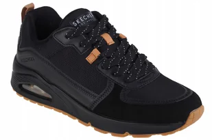 Buty Skechers Uno-Layover 183010-BBK 44 - Buty sportowe męskie - miniaturka - grafika 1