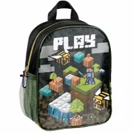 Plecaki szkolne i tornistry - Paso Gaming Plecak mały Gaming PP21GM-303 - miniaturka - grafika 1