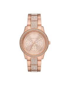 Zegarek Zegarek Michael Kors MK7293 TIBBY - Zegarki damskie - miniaturka - grafika 1