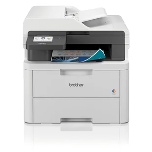 Brother DCP-L3555CDW - Urządzenia wielofunkcyjne - miniaturka - grafika 1