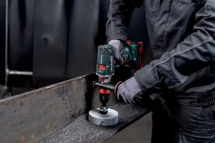 Wiertarko wkrętarka udarowa Metabo SB 18 LTX-3 BL Q I 18V 2X5.5AH LIHD 603185660 - Wiertarko-wkrętarki akumulatorowe - miniaturka - grafika 2