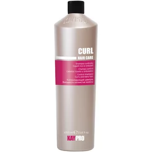 Kaypro Curl Szampon do włosów kręconych - 1000ml - Szampony do włosów - miniaturka - grafika 1