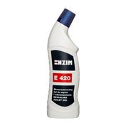 ENZIM ENZIM E420  Skoncentrowany żel do mycia i odkamieniania DESCALING TOILET GEL 0,7L E420