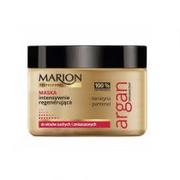 Maski do włosów - Marion Professional Argan Organiczny Maska do włosów intensywnie regenerująca 450g - miniaturka - grafika 1