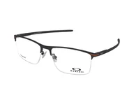 Okulary korekcyjne, oprawki, szkła - Oakley Tie Bar 0.5 OX5140 514003 - miniaturka - grafika 1