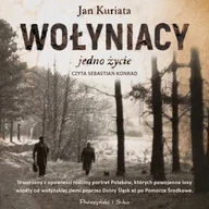 Audiobooki - literatura faktu - Wołyniacy - miniaturka - grafika 1