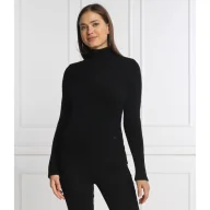 Swetry damskie - GUESS Golf MARION | Regular Fit - miniaturka - grafika 1