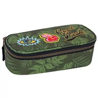 Piórniki - CoolPack Piórnik Campus Green - miniaturka - grafika 1