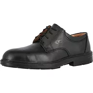 Obuwie robocze - Cofra 33051-007.W45 rozmiar 45 "Coulomb" S2 SRC buty ochronne - czarne - miniaturka - grafika 1