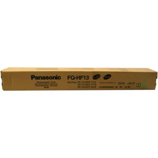 FQ-HF13 PANASONIC FP-7113 BĘBĘN ŚWIATŁOCZUŁY CZARNY - Bębny do drukarek - miniaturka - grafika 1