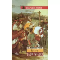 WAM Święty Leon Wielki - Biografie i autobiografie - miniaturka - grafika 1