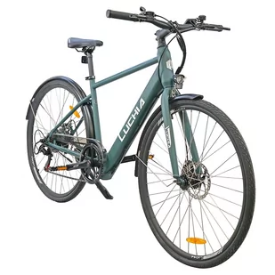 Luchia ATRIA Road Electric Bike 250W Motor 36V 10AH Battery 25km/h Max Speed 55-65km Range Mechanical Disc Brake - Rowery elektryczne - miniaturka - grafika 3