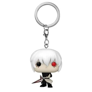 Funko Pop! Brelok: Tokyo Ghoul: Re - Ken Kaneki - (Final Battle) Nowość Brelok - Kolekcjonerska mini figurka - Wypełnienie pończoch - Pomysł na prezent - Oficjalny towar - Fani anime - Wystrój plecaka - Plecaki Funko Pop! Brelok: Tokyo Ghoul: Re - Ken Kaneki - (Final Battle) Nowość Brelok - Kolekcjonerska mini figurka - Wypełnienie pończoch - Pomysł na prezent - Oficjalny towar - Fani anime - Wystrój plecaka - Plecaki - miniaturka - grafika 1
