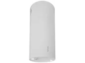 Okapy kuchenne - Toflesz Baltic Plus 40 Biały Mat - miniaturka - grafika 1