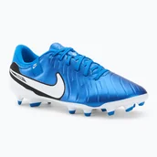Piłka nożna - Buty piłkarskie męskie Nike Tiempo Legend 10 Academy FG/MG soar/white WYSYŁKA W 24H 30 DNI NA ZWROT - miniaturka - grafika 1