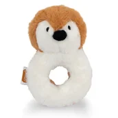 Grzechotki dla dzieci - Miękka Grzechotka Jollein Pingwin Caramel - miniaturka - grafika 1